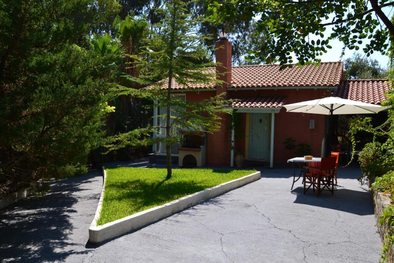 Mihaila Seaside: 2 Bedroom Bungalows Kefalonia Спартия Екстериор снимка